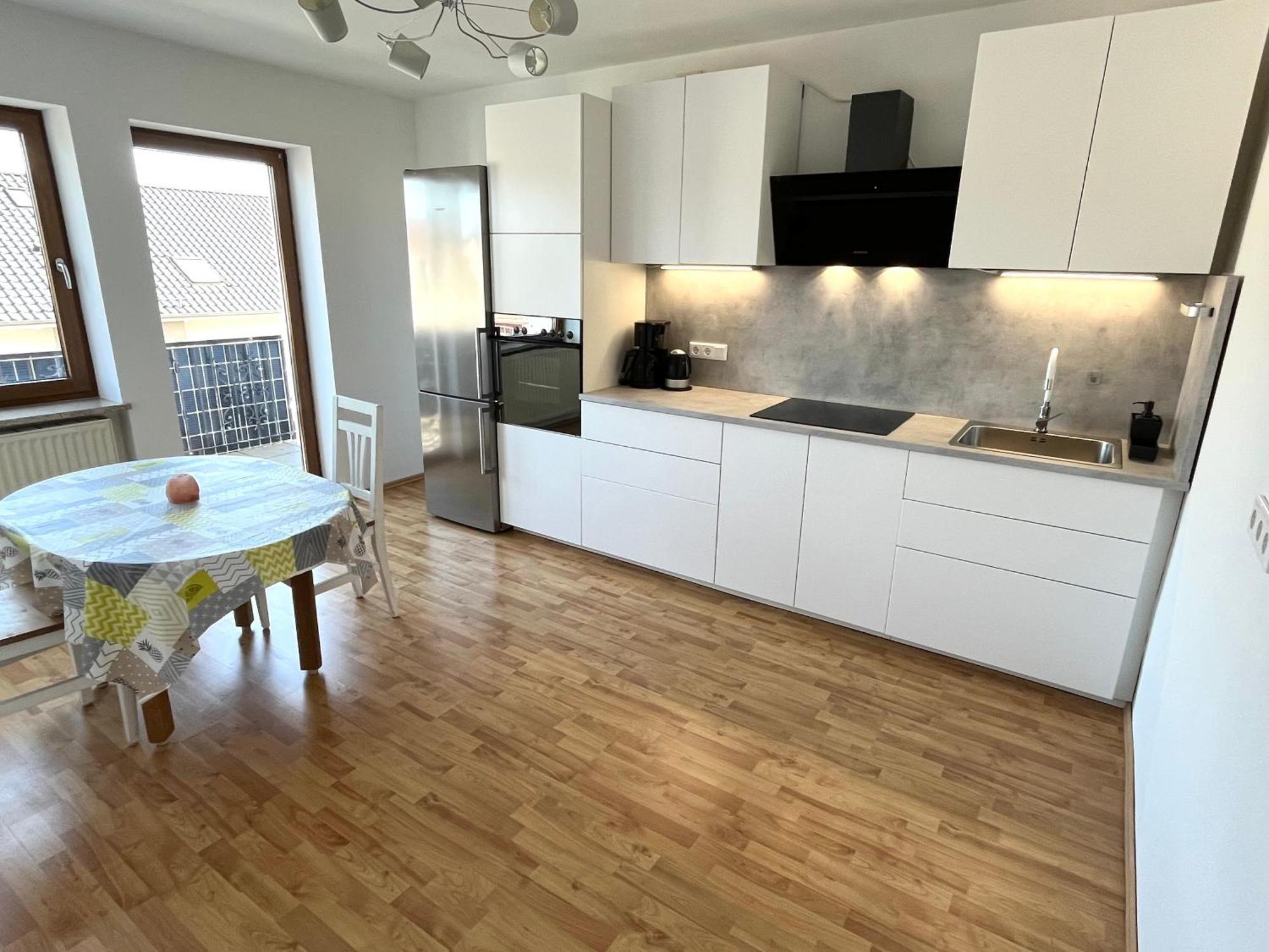 Ferienwohnung Am Staffelsberg Бад-Киссинген Экстерьер фото